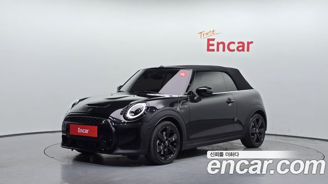 MINI Cooper Convertible 2023