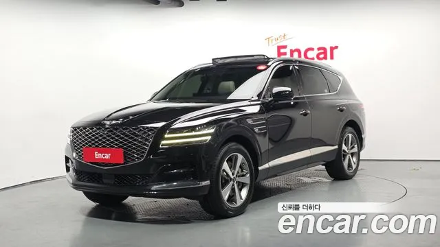 Genesis GV80 2022
