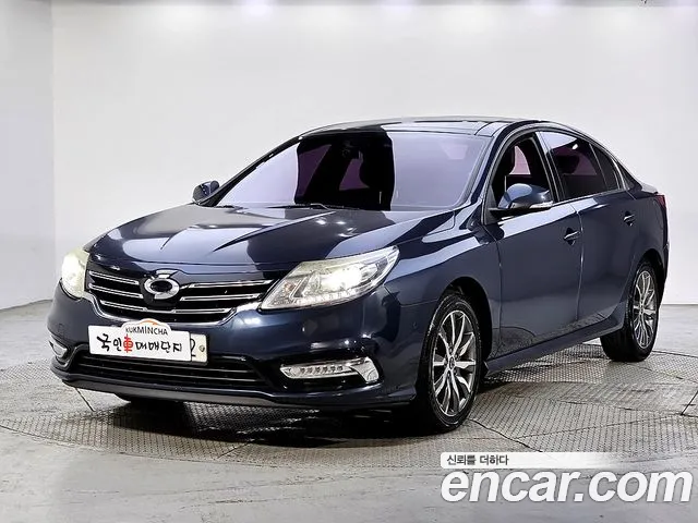 Renault SM5 2015