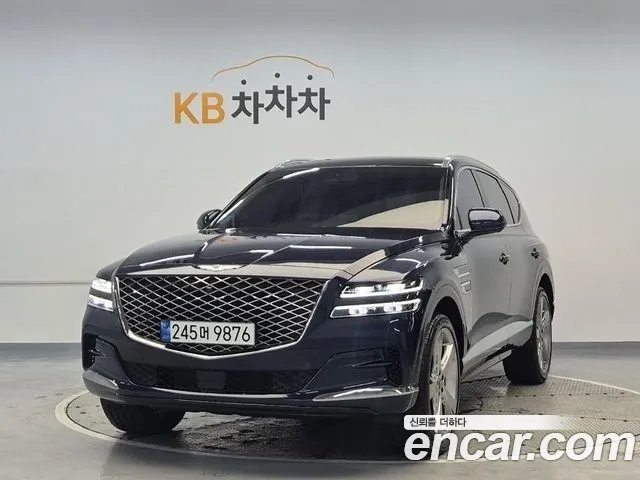 Genesis GV80 2023
