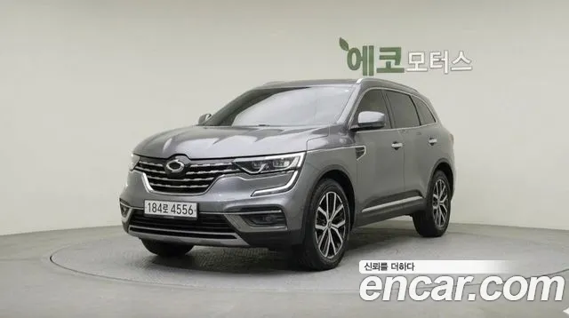 Renault QM6 2019