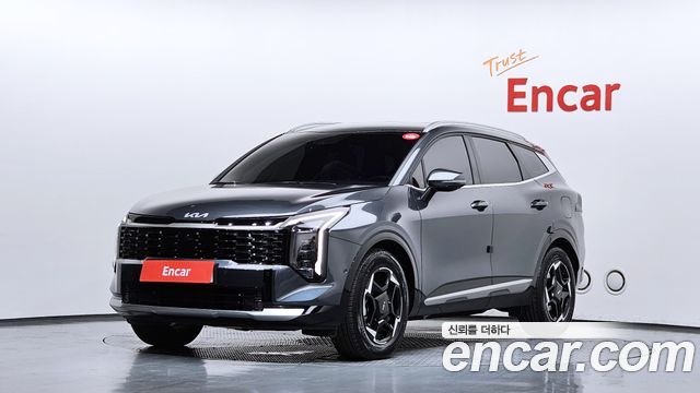 Kia Sportage 2025