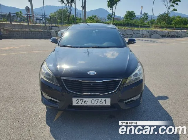 Kia K7 2010