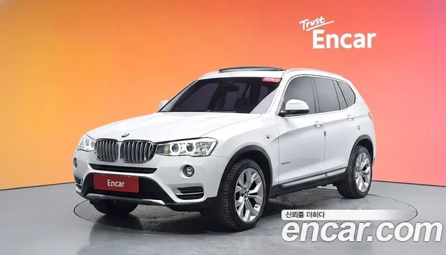 BMW X3 2014