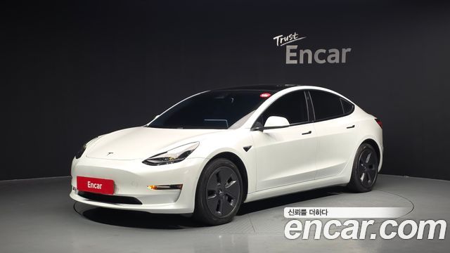 Tesla Model 3 2021