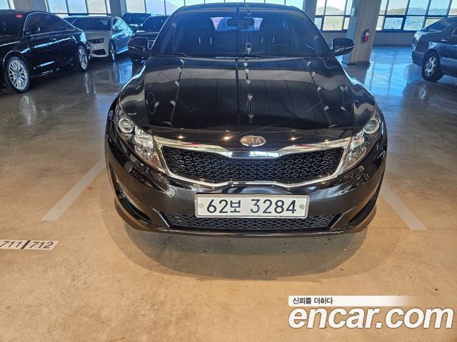 Kia K5 2010