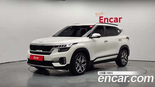 Kia Seltos 2021