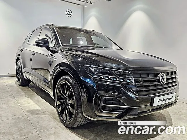Volkswagen Touareg 2023