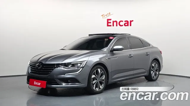 Renault SM6 2019
