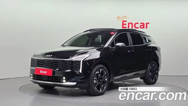 Kia Sportage 2025