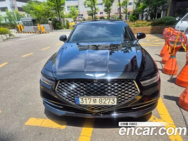 Genesis G90 2021