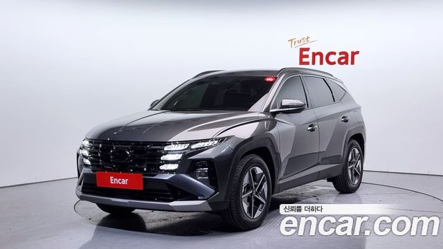 Hyundai Tucson 2025