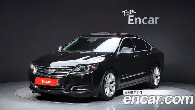 Chevrolet Impala 2015