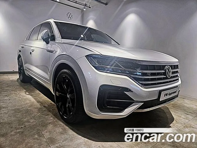 Volkswagen Touareg 2023