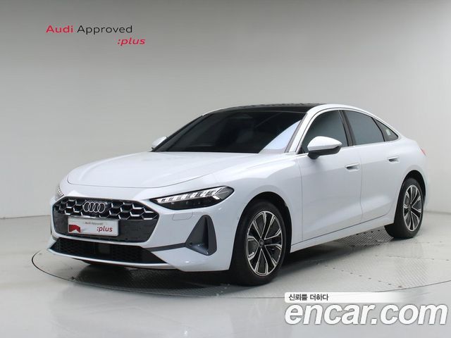Audi A5 2025