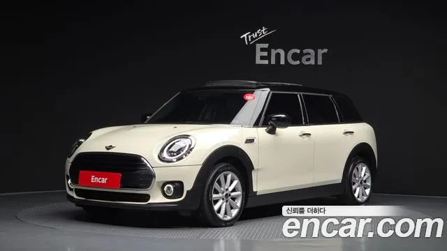MINI Clubman 2019