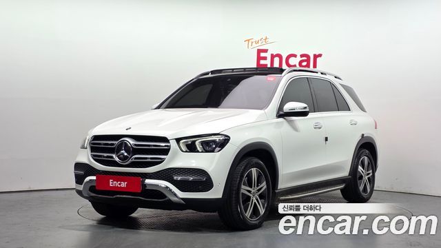 Mercedes-Benz GLE-Class 2020