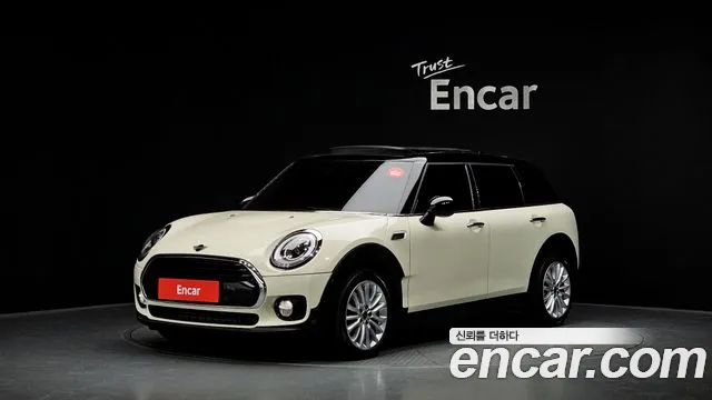 MINI Clubman 2019