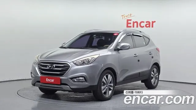 Hyundai Tucson 2014