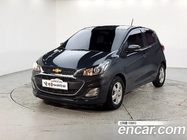 Chevrolet Spark 2019