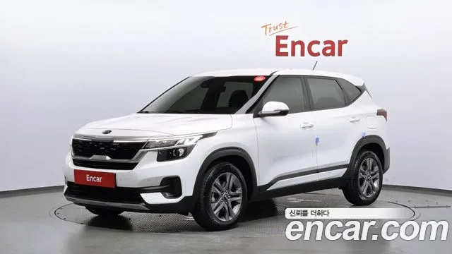 Kia Seltos 2020