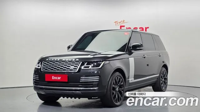 Land Rover Range Rover 2019