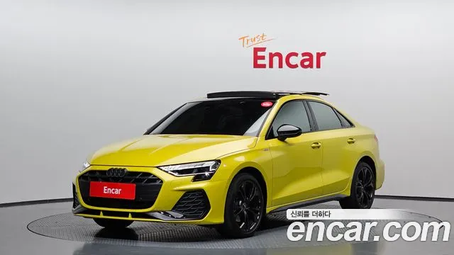 Audi A3 2025