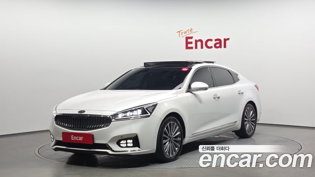 Kia K7 2019