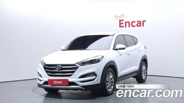 Hyundai Tucson 2016