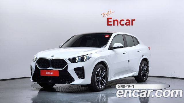 BMW X2 (F39) 2024