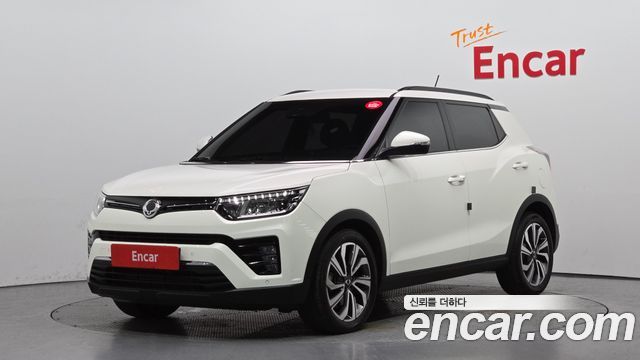 SsangYong Tivoli 2020