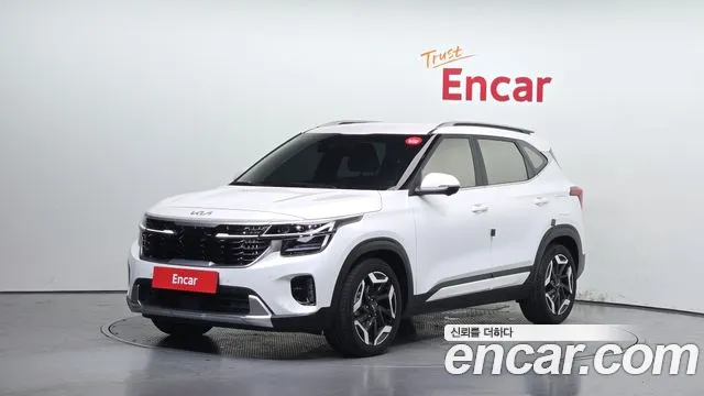 Kia Seltos 2024