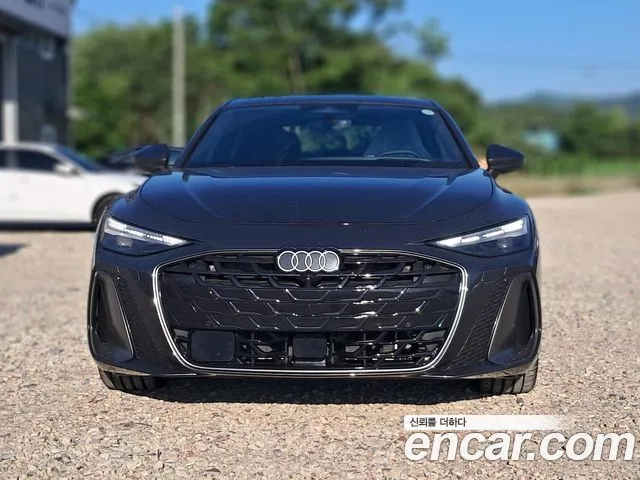Audi A6 2026