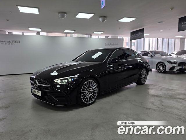 Mercedes-Benz C-Class 2023