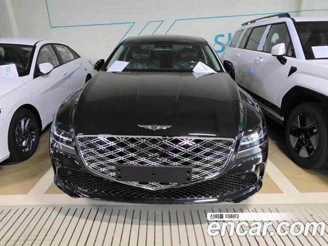 Genesis G80 2026