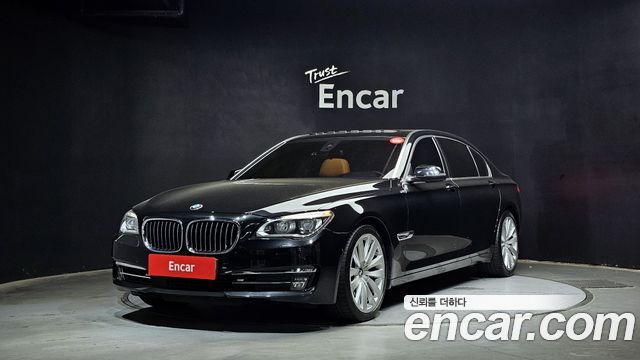 BMW 7-Series 2015