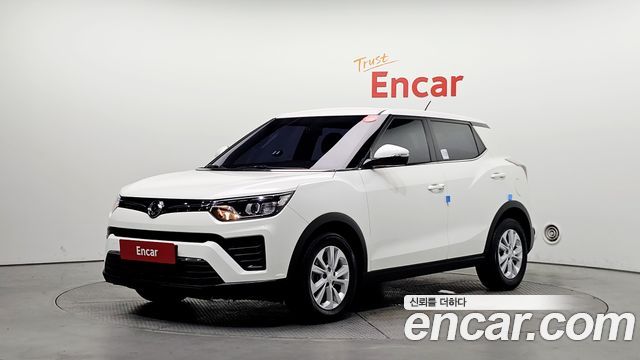 SsangYong Tivoli 2019