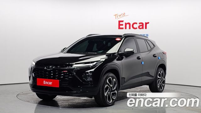 Chevrolet Trax 2025