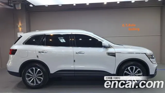 Renault QM6 2019