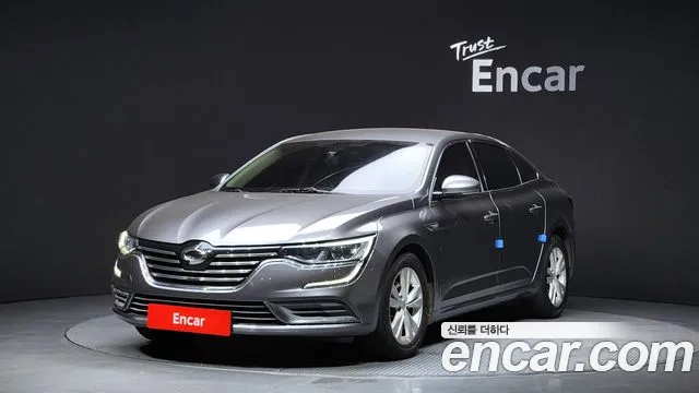 Renault SM6 2017