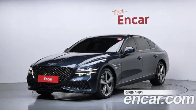 Genesis G80 2022
