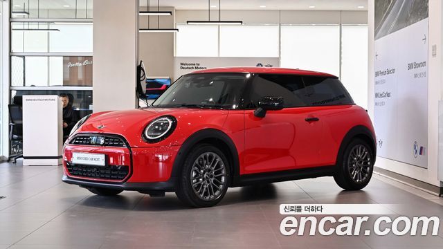 MINI Cooper 2025