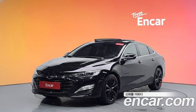 Chevrolet Malibu 2021