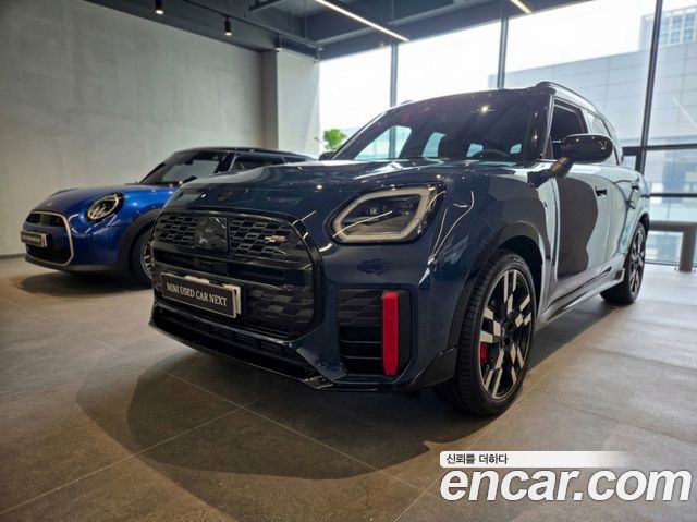 MINI Countryman 2025