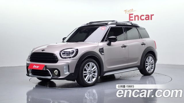 MINI Countryman 2021