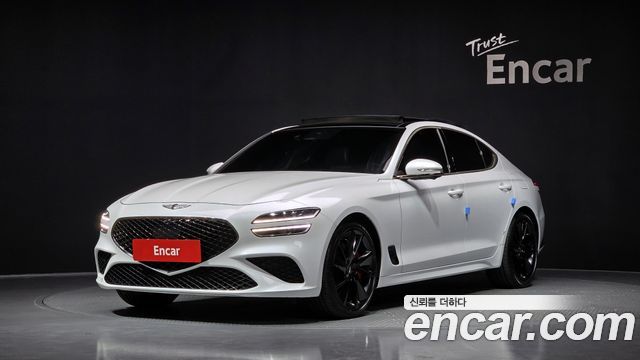 Genesis G70 2023