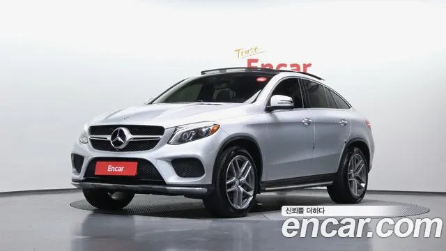 Mercedes-Benz GLE-Class 2017