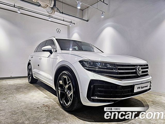 Volkswagen Touareg 2024