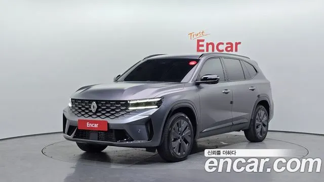 Renault Grand Koleos 2025