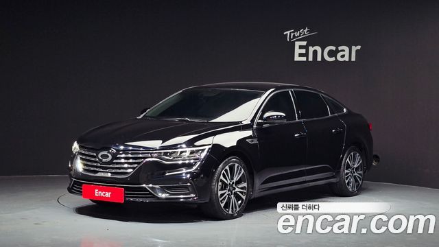 Renault SM6 2022